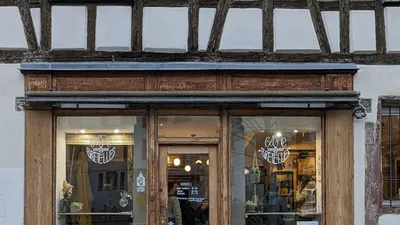 Café Bretelles - Krutenau, Strasbourg