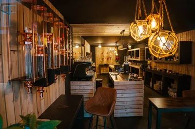 Cafés du Monde (Specialty Coffee)
