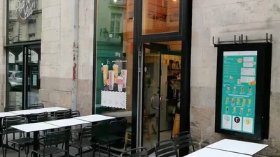 Thé et Riz