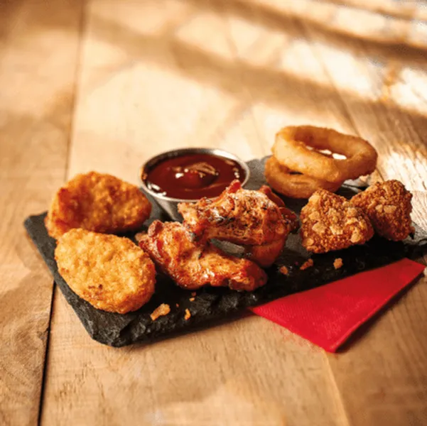 menu 2 of Buffalo Grill Fegersheim