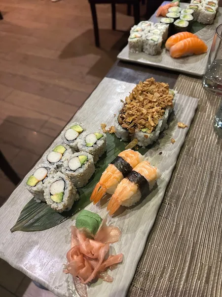 menu 1 of Sushi House