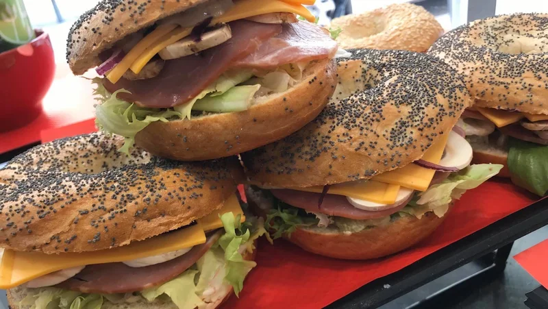 menu 1 of Rossini Sandwicherie