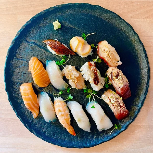 menu 2 of Wasabi