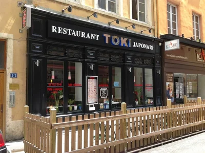 Toki sushi