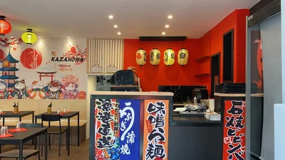 Kazanowa Sushi