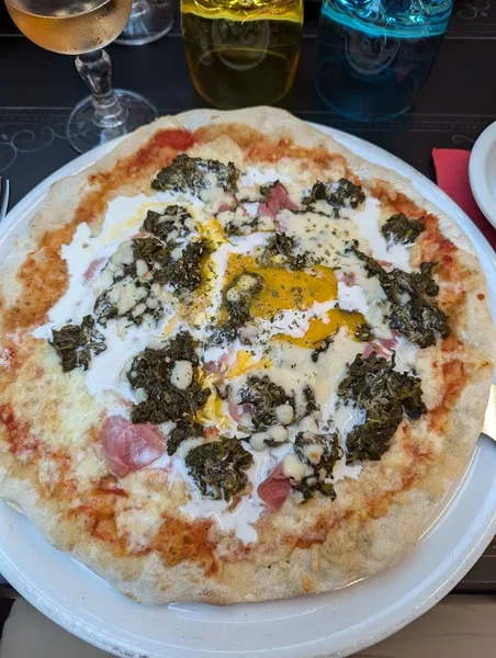 menu 1 of La Scudéria