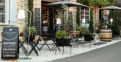 Le Bistrot des Prés Verts à Châteauneuf