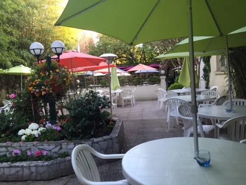 menu 2 of Soleil Levant