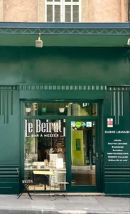 LE BEIRUT- BAR A MEZZES