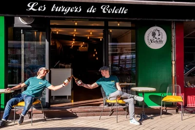 Les burgers de Colette - Les Chartrons