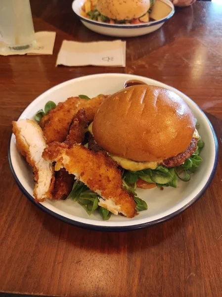 menu 2 of Les burgers de Colette - Les Chartrons