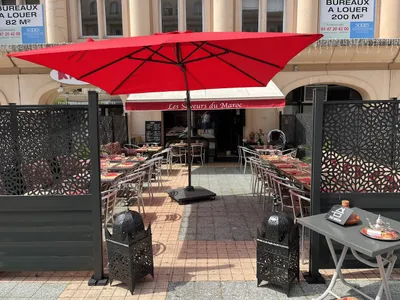 Les Saveurs du Maroc