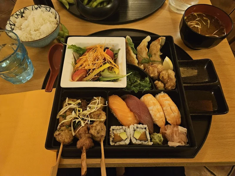 menu 2 of Naruto