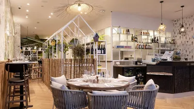 Jardin d'hiver - Restaurant Brest