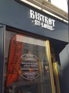 bistrot saint louis brest