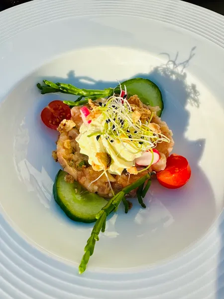 menu 2 of La Voilerie