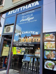 Ayutthaya