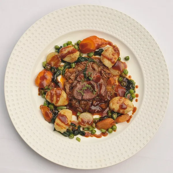 menu 1 of Restaurant le Violon d'Ingres