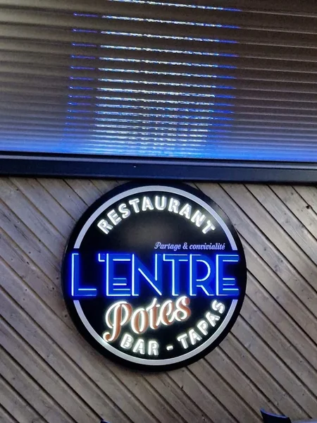 menu 2 of L'Entre Potes Meschers