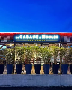 LA CABANE A MOULES BIGANOS