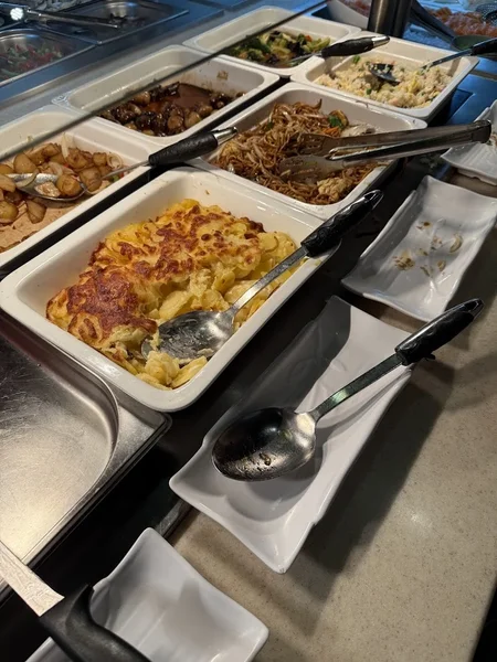 menu 2 of Taste & Wok