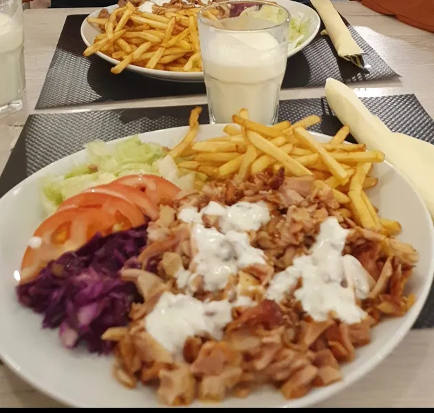 menu 1 of Pro-Döner Kebap