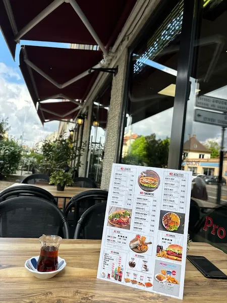 menu 1 of Pro-Döner Kebap
