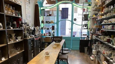 Comptoir ChocolaThé