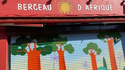 Le Berceau d'Afrique