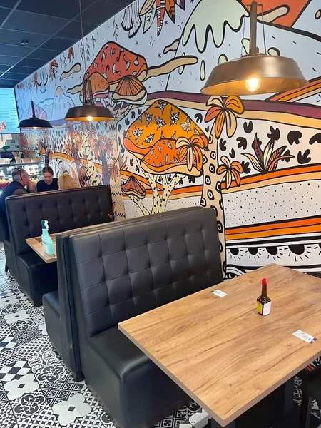 menu 2 of Afri Call Food (Gare Lille Flandres) - Restaurant Africain Lille