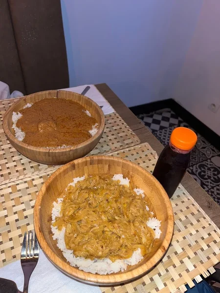 menu 1 of Afri Call Food (Porte D’arras)