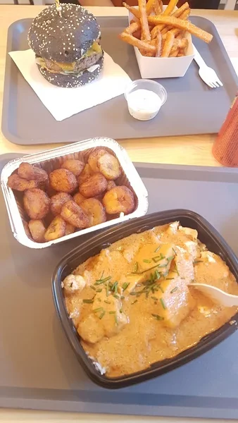 menu 2 of Afri Call Food (Porte D’arras)