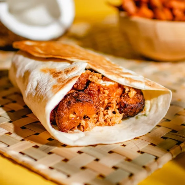 menu 1 of Afri Call Food (Lille Fives)