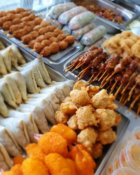 menu 1 of Little Asia Anglet