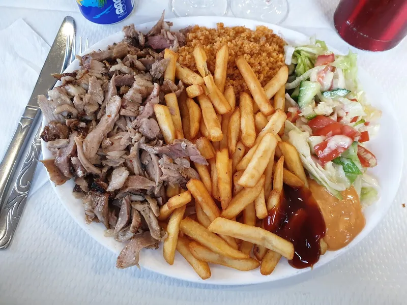 menu 1 of Traiteur Istanbul