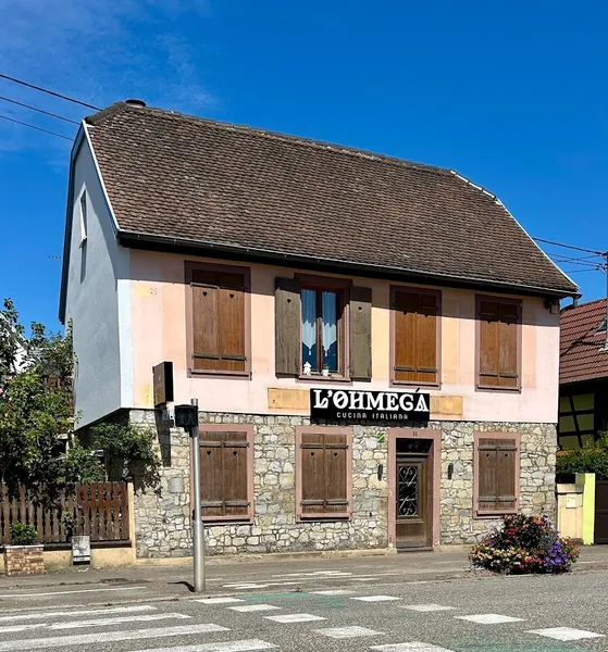 menu 1 of L'Ohmega