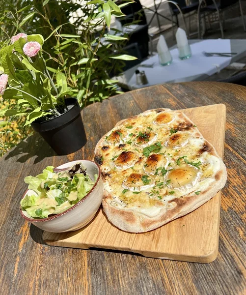 menu 1 of les saveurs d’Anne-So
