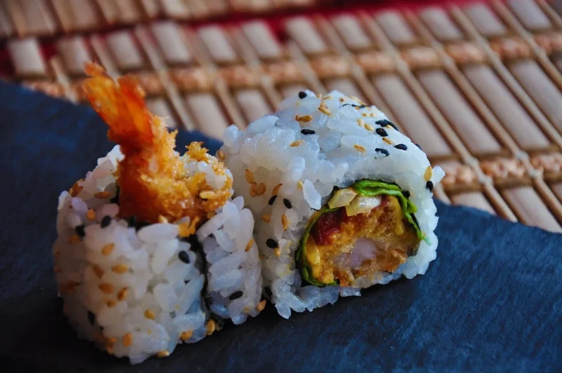 menu 1 of Ma Sushi à volonté sur place