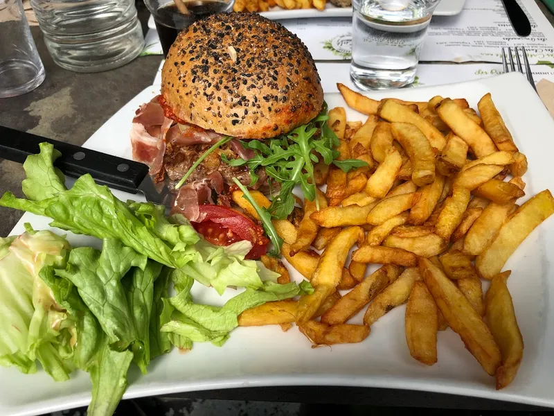 menu 2 of TomCafé