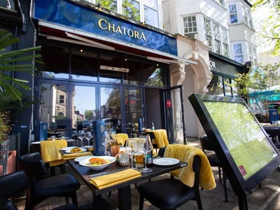 Chatora - Modern Indian Restaurant