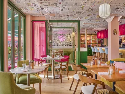 Cinnamon Bazaar Richmond Upon Thames