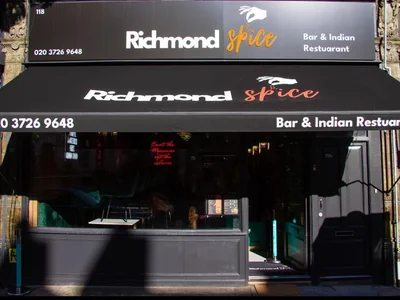 Richmond spice Bar & Indian Restaurant