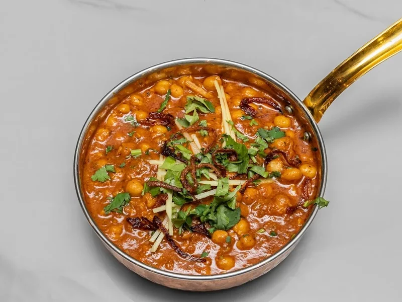 menu 1 of Richmond spice Bar & Indian Restaurant