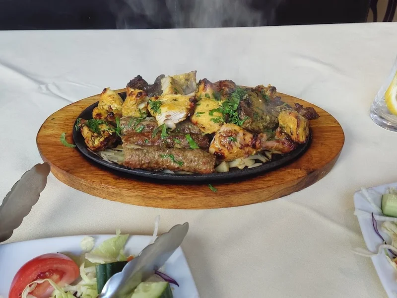 menu 2 of Kathmandu Tandoori Twickenham