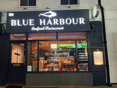 Blue Harbour London