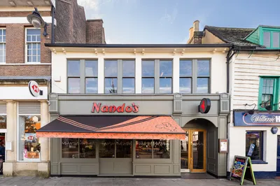 Nando's Enfield - Town