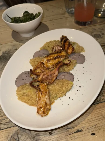 menu 2 of Chicama
