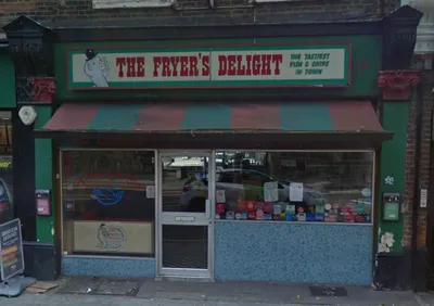 The Fryer's Delight