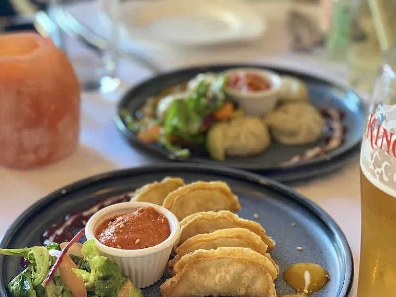 menu 1 of Yak & Yeti (Finsbury Park, Stroud Green)