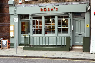 Rosa's Thai Chelsea